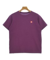 THE NORTH FACE（ザノースフェイス）Tシャツ・カットソー 紫 サイズ:M メンズ/2200685663080