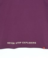 THE NORTH FACE（ザノースフェイス）Tシャツ・カットソー 紫 サイズ:M メンズ/2200685663080