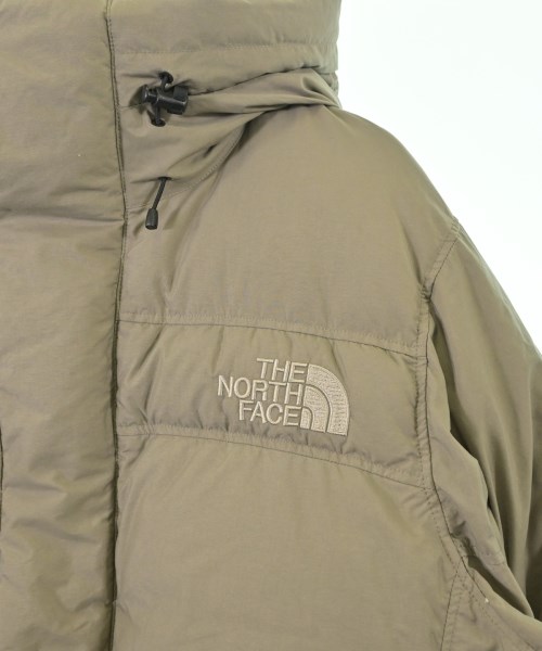 THE NORTH FACE（ザノースフェイス）ダウンジャケット/ダウンベスト ベージュ サイズ:L メンズ/2200685684016