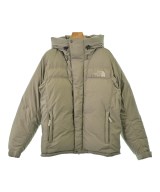 THE NORTH FACE（ザノースフェイス）ダウンジャケット/ダウンベスト ベージュ サイズ:L メンズ/2200685684016