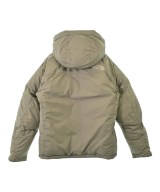 THE NORTH FACE（ザノースフェイス）ダウンジャケット/ダウンベスト ベージュ サイズ:L メンズ/2200685684016