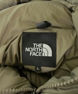 THE NORTH FACE（ザノースフェイス）ダウンジャケット/ダウンベスト ベージュ サイズ:L メンズ/2200685684016