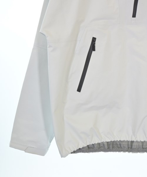 THE NORTH FACE（ザノースフェイス）マウンテンパーカー 白 サイズ:L メンズ/2200685710043