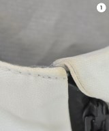 THE NORTH FACE（ザノースフェイス）マウンテンパーカー 白 サイズ:L メンズ/2200685710043