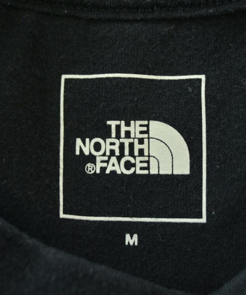 THE NORTH FACE（ザノースフェイス）Tシャツ・カットソー 黒 サイズ:M メンズ/2200685758045