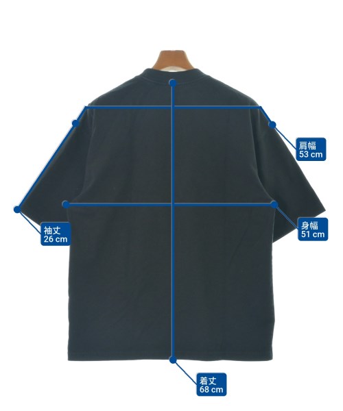 THE NORTH FACE（ザノースフェイス）Tシャツ・カットソー 黒 サイズ:M メンズ/2200685758045