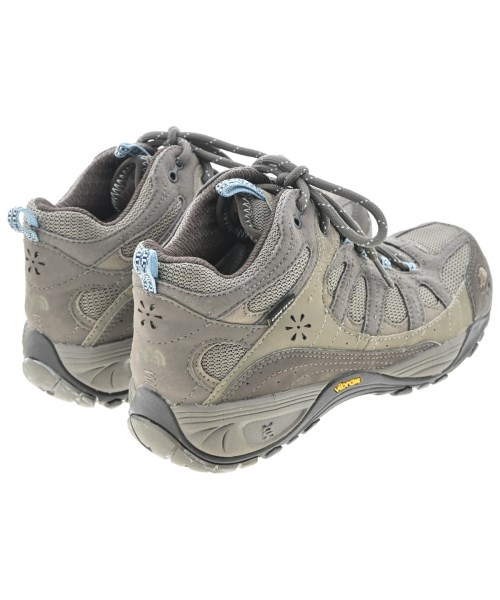 THE NORTH FACE（ザノースフェイス）スニーカー 茶 サイズ:24.5cm レディース/2200680050151