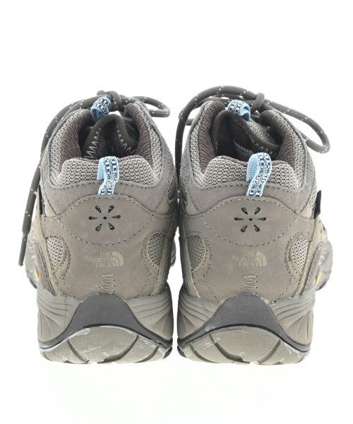 THE NORTH FACE（ザノースフェイス）スニーカー 茶 サイズ:24.5cm レディース/2200680050151