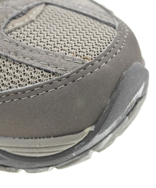 THE NORTH FACE（ザノースフェイス）スニーカー 茶 サイズ:24.5cm レディース/2200680050151