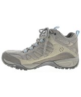 THE NORTH FACE（ザノースフェイス）スニーカー 茶 サイズ:24.5cm レディース/2200680050151
