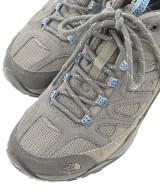 THE NORTH FACE（ザノースフェイス）スニーカー 茶 サイズ:24.5cm レディース/2200680050151