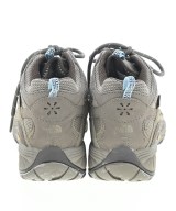 THE NORTH FACE（ザノースフェイス）スニーカー 茶 サイズ:24.5cm レディース/2200680050151