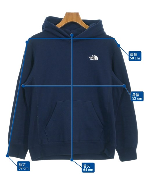 THE NORTH FACE（ザノースフェイス）パーカー 紺 サイズ:M メンズ/2200686173144