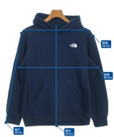 THE NORTH FACE（ザノースフェイス）パーカー 紺 サイズ:M メンズ/2200686173144