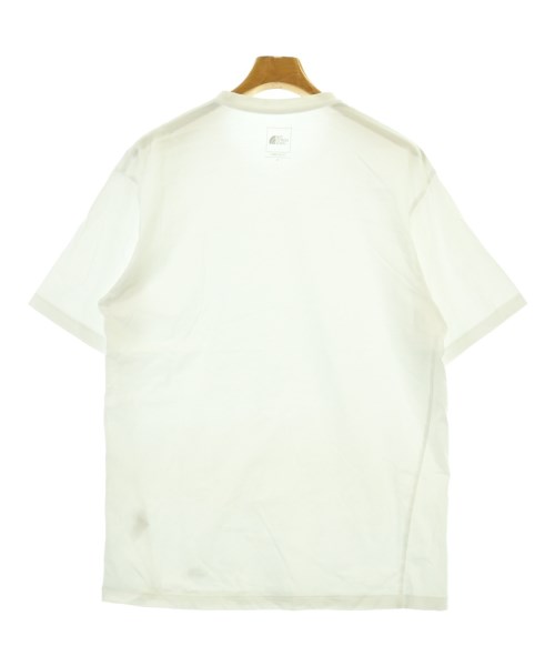THE NORTH FACE（ザノースフェイス）Tシャツ・カットソー 白 サイズ:XL メンズ/2200686202042