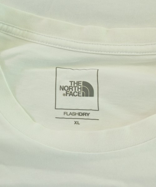 THE NORTH FACE（ザノースフェイス）Tシャツ・カットソー 白 サイズ:XL メンズ/2200686202042