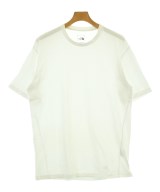 THE NORTH FACE（ザノースフェイス）Tシャツ・カットソー 白 サイズ:XL メンズ/2200686202042