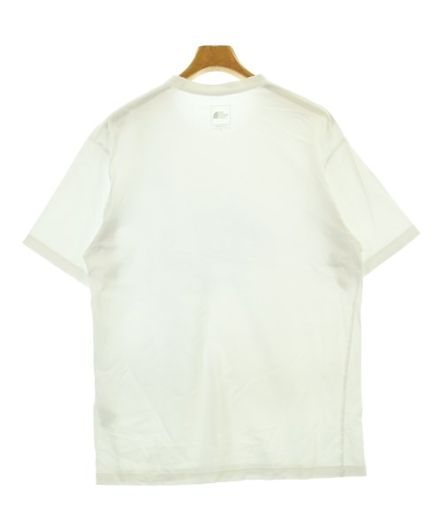 THE NORTH FACE（ザノースフェイス）Tシャツ・カットソー 白 サイズ:XL メンズ/2200686202059