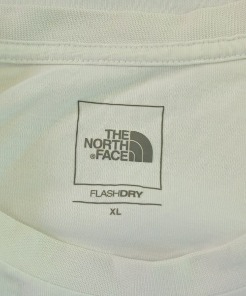 THE NORTH FACE（ザノースフェイス）Tシャツ・カットソー 白 サイズ:XL メンズ/2200686202059