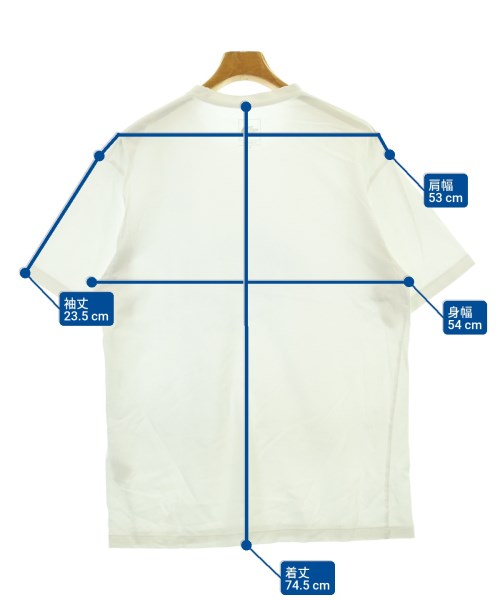 THE NORTH FACE（ザノースフェイス）Tシャツ・カットソー 白 サイズ:XL メンズ/2200686202059