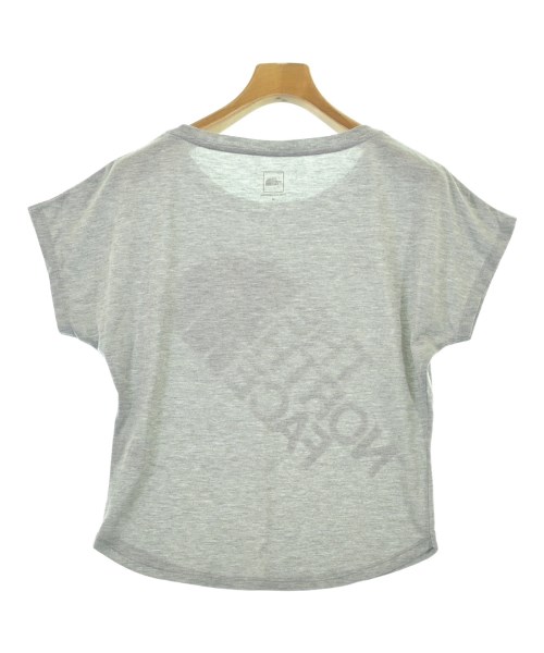 THE NORTH FACE（ザノースフェイス）Tシャツ・カットソー グレー サイズ:M レディース/2200686289029