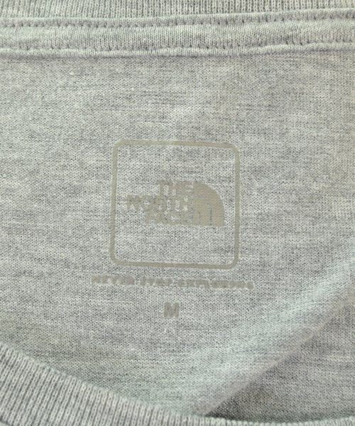 THE NORTH FACE（ザノースフェイス）Tシャツ・カットソー グレー サイズ:M レディース/2200686289029