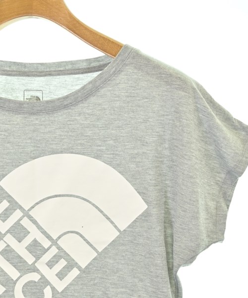 THE NORTH FACE（ザノースフェイス）Tシャツ・カットソー グレー サイズ:M レディース/2200686289029