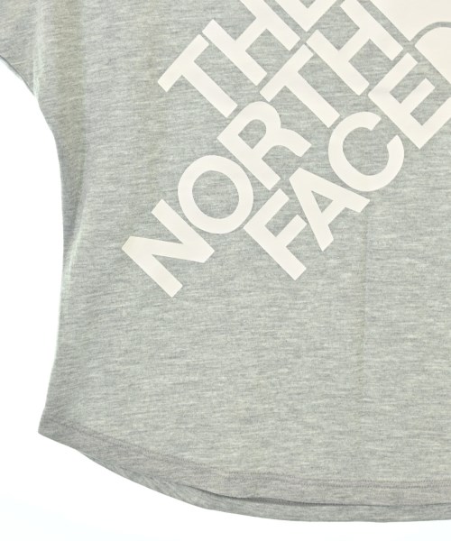THE NORTH FACE（ザノースフェイス）Tシャツ・カットソー グレー サイズ:M レディース/2200686289029