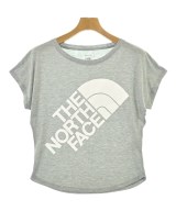 THE NORTH FACE（ザノースフェイス）Tシャツ・カットソー グレー サイズ:M レディース/2200686289029