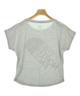 THE NORTH FACE（ザノースフェイス）Tシャツ・カットソー グレー サイズ:M レディース/2200686289029