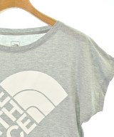 THE NORTH FACE（ザノースフェイス）Tシャツ・カットソー グレー サイズ:M レディース/2200686289029