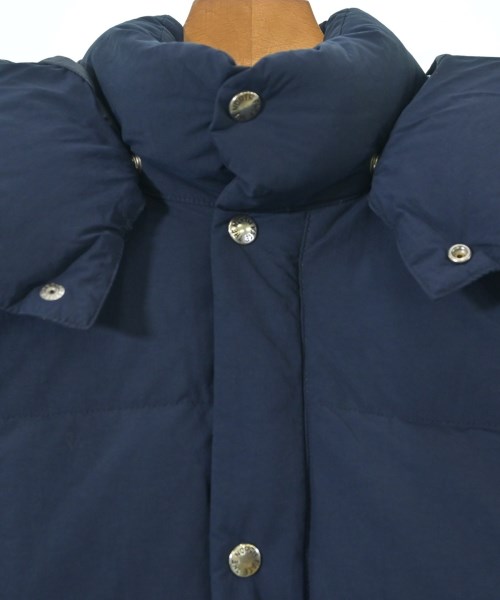 THE NORTH FACE（ザノースフェイス）ダウンジャケット/ダウンベスト 紺 サイズ:S メンズ/2200681321441