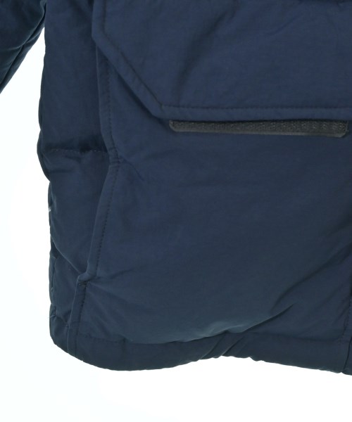 THE NORTH FACE（ザノースフェイス）ダウンジャケット/ダウンベスト 紺 サイズ:S メンズ/2200681321441
