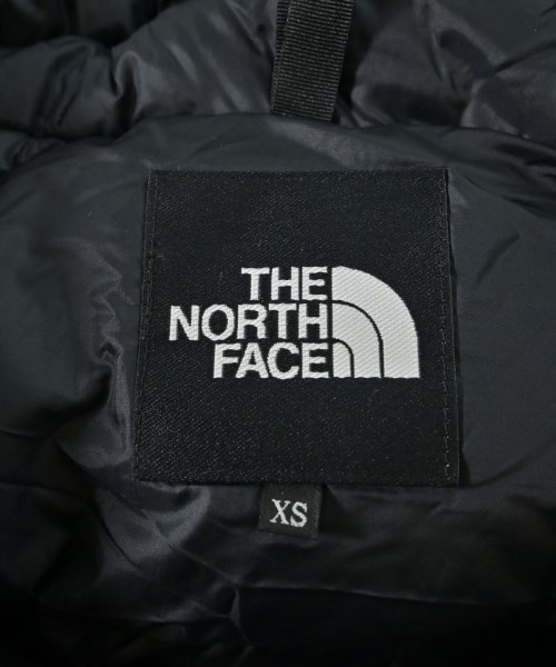 THE NORTH FACE（ザノースフェイス）ダウンジャケット/ダウンベスト 黒 サイズ:XS メンズ/2200681321458