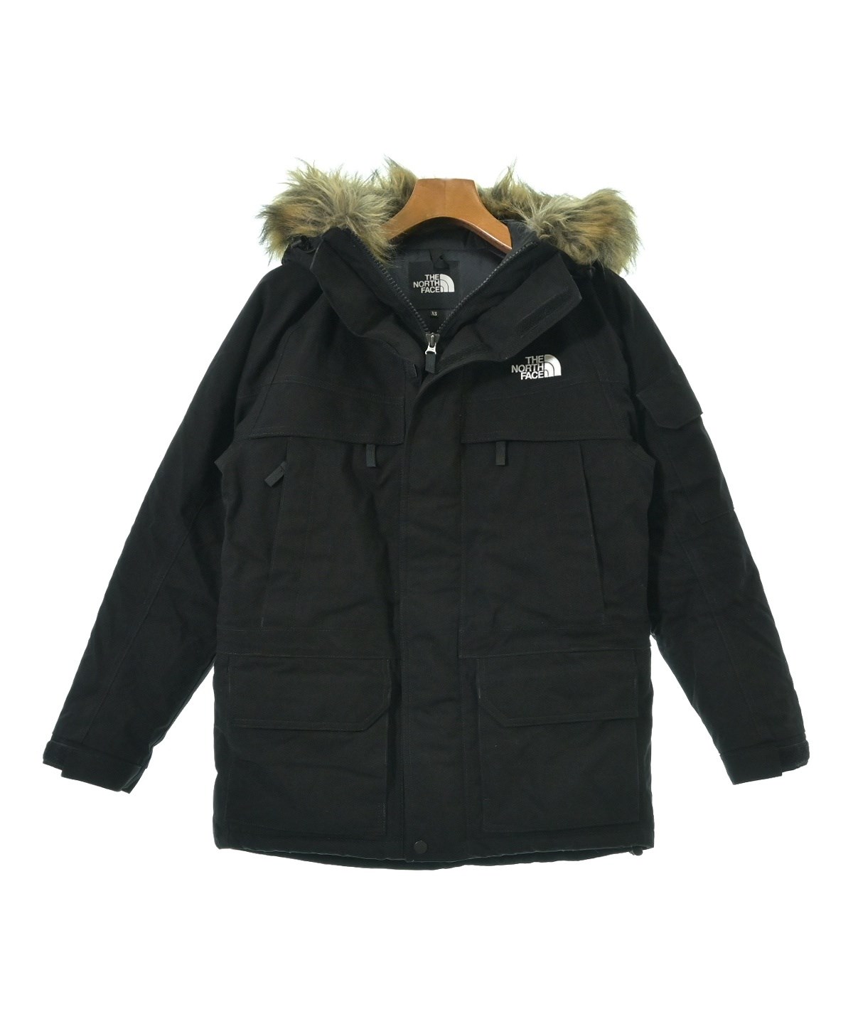 THE NORTH FACE ダウンベスト Sサイズ THE NORTH FACE（ザノースフェイス）ダウンジャケット/ダウンベスト 黒