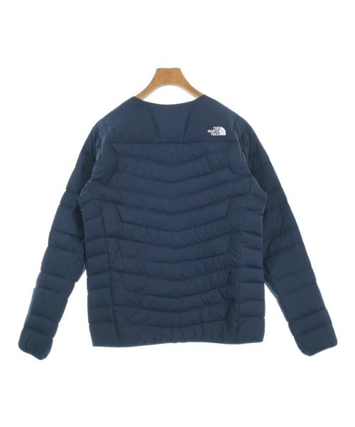 THE NORTH FACE（ザノースフェイス）ダウンジャケット/ダウンベスト 紺 サイズ:L メンズ/2200681751026