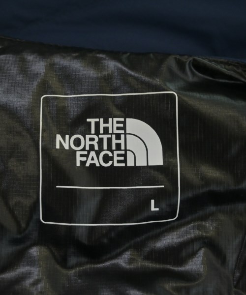 THE NORTH FACE（ザノースフェイス）ダウンジャケット/ダウンベスト 紺 サイズ:L メンズ/2200681751026