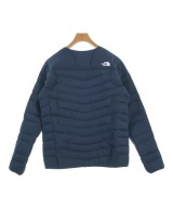 THE NORTH FACE（ザノースフェイス）ダウンジャケット/ダウンベスト 紺 サイズ:L メンズ/2200681751026