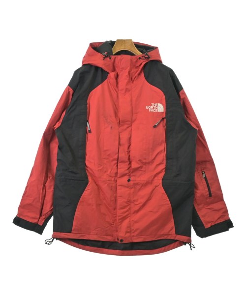 THE NORTH FACE(ザノースフェイス)マウンテンパーカー 赤 サイズ:L/2200681751033