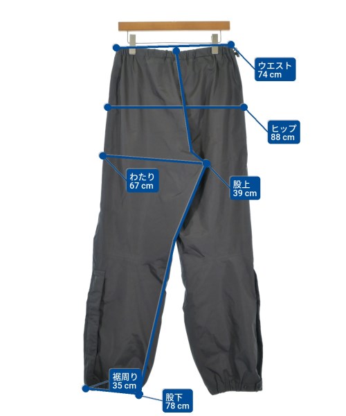 THE NORTH FACE（ザノースフェイス）スウェットパンツ グレー サイズ:XL メンズ/2200681751156