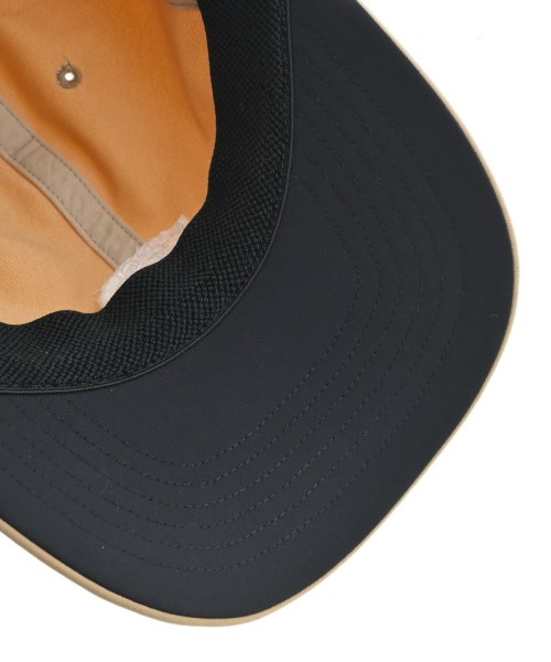 THE NORTH FACE（ザノースフェイス）キャップ ベージュ サイズ:M メンズ/2200685355565