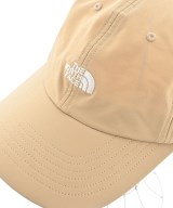 THE NORTH FACE（ザノースフェイス）キャップ ベージュ サイズ:M メンズ/2200685355565