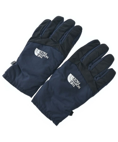 THE NORTH FACE(ザノースフェイス)手袋 紺 サイズ:M/2200686217176