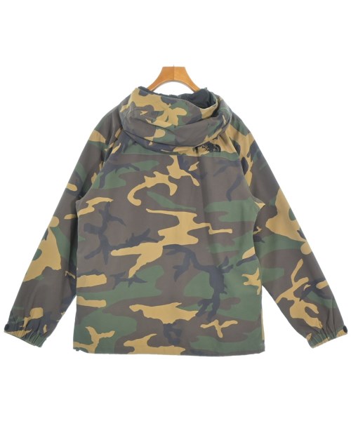 THE NORTH FACE（ザノースフェイス）マウンテンパーカー カーキ サイズ:L メンズ/2200686457015