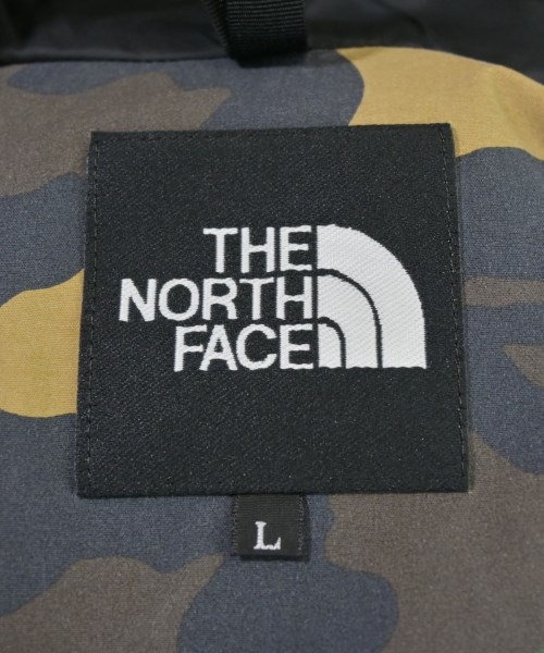 THE NORTH FACE（ザノースフェイス）マウンテンパーカー カーキ サイズ:L メンズ/2200686457015
