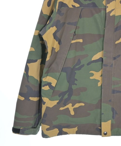 THE NORTH FACE（ザノースフェイス）マウンテンパーカー カーキ サイズ:L メンズ/2200686457015