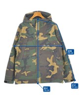 THE NORTH FACE（ザノースフェイス）マウンテンパーカー カーキ サイズ:L メンズ/2200686457015