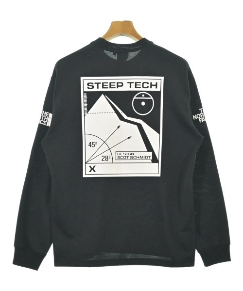 THE NORTH FACE（ザノースフェイス）Tシャツ・カットソー 黒 サイズ:L メンズ/2200686457046