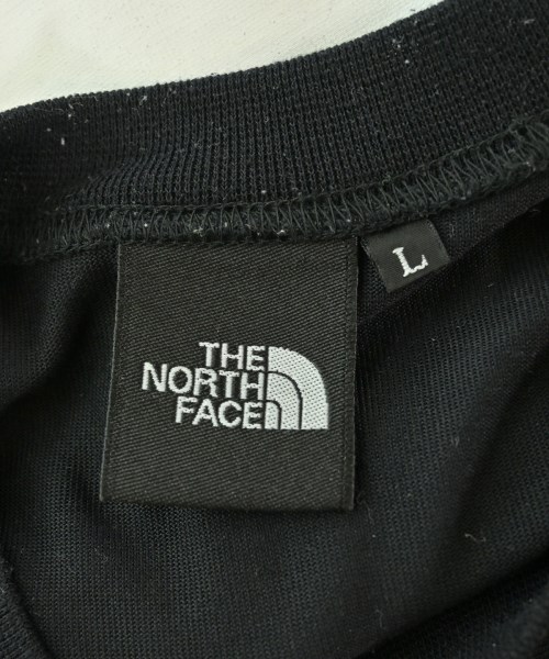 THE NORTH FACE（ザノースフェイス）Tシャツ・カットソー 黒 サイズ:L メンズ/2200686457046