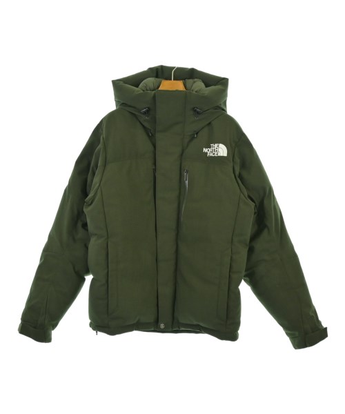 THE NORTH FACE(ザノースフェイス)ダウンジャケット/ダウンベスト カーキ サイズ:L/2200686482017